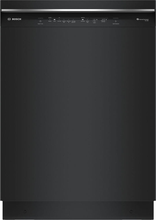 Bosch SHE53C86N 300 Series Dishwasher 24" Black