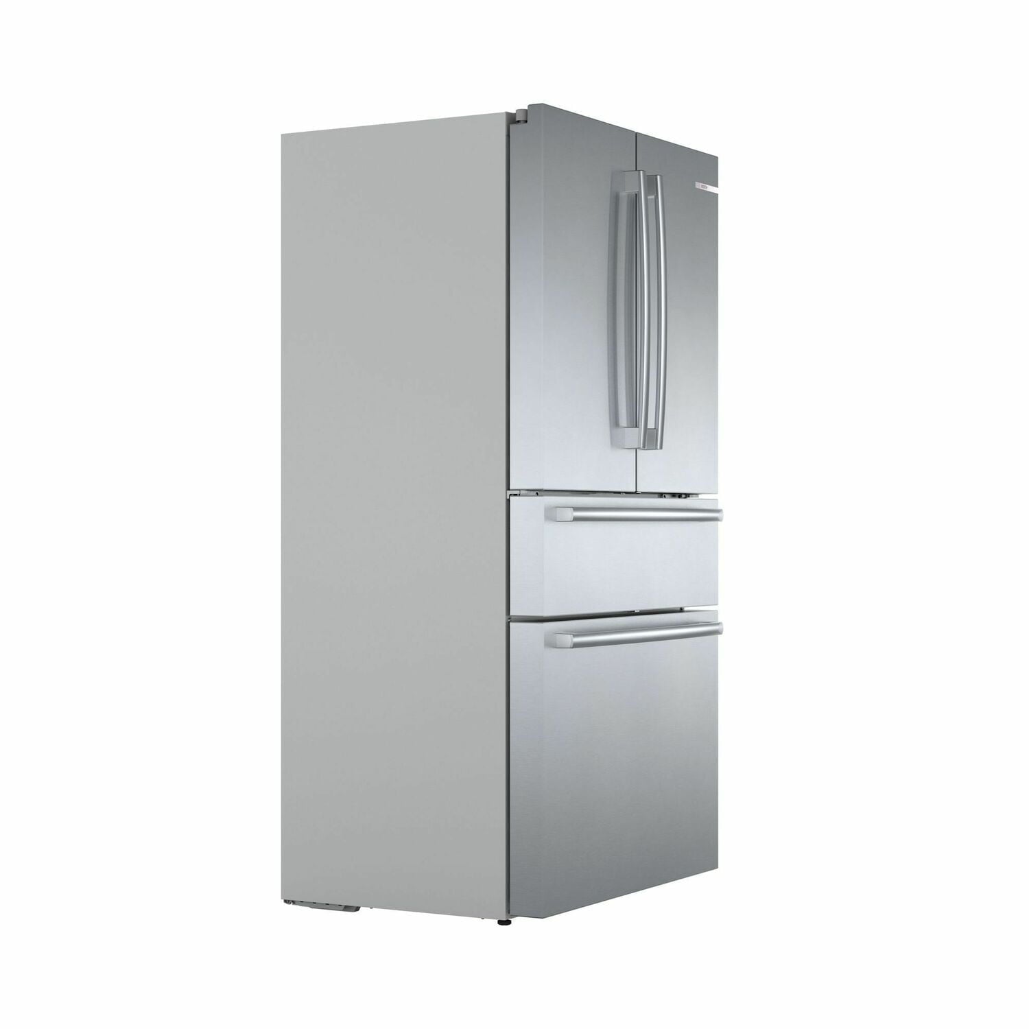 Bosch B36CL80SNS 800 Series French Door Bottom Mount Refrigerator 36'' Easy Clean Stainless Steel B36Cl80Sns