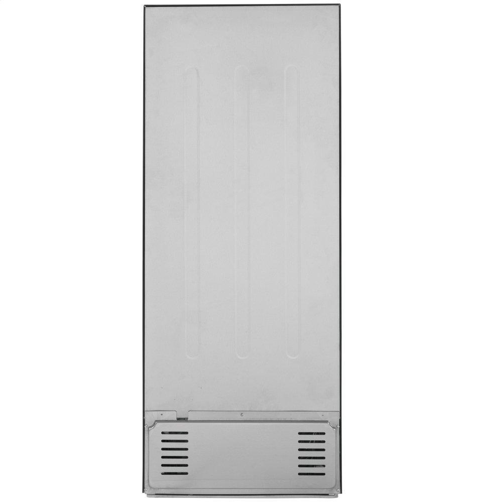 Ge Appliances GPV10FGNBB Ge® 9.8 Cu. Ft. 12 Volt Dc Power Top-Freezer Refrigerator