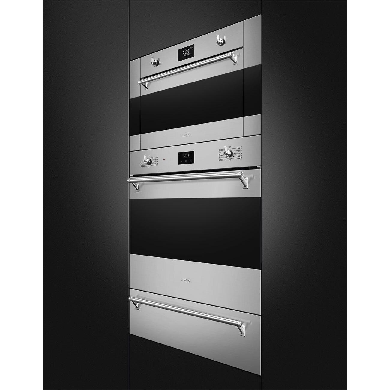 Smeg SFU4302MCX Oven Stainless Steel Sfu4302Mcx