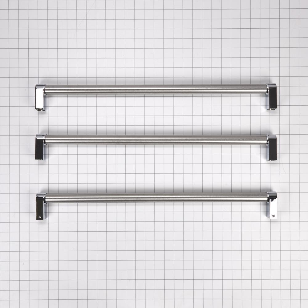 Amana W10780404 French Door Refrigerator Handle Kit