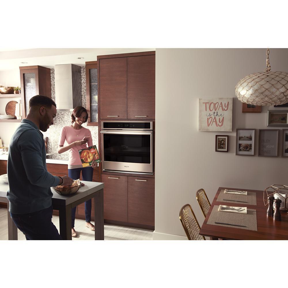 Kitchenaid WVW57UC0FS 30" Stainless Steel Wall Mount Flat Range Hood