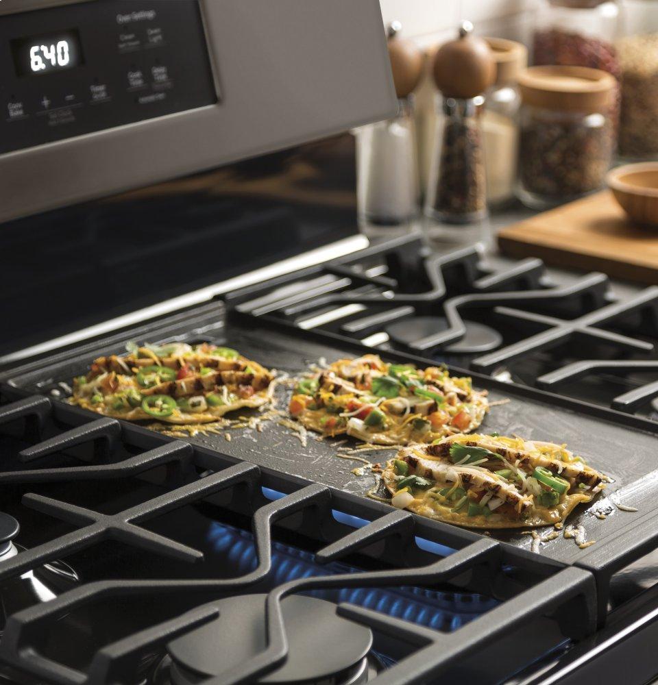 Ge Appliances JGBS66EEKES Ge® 30" Free-Standing Gas Range