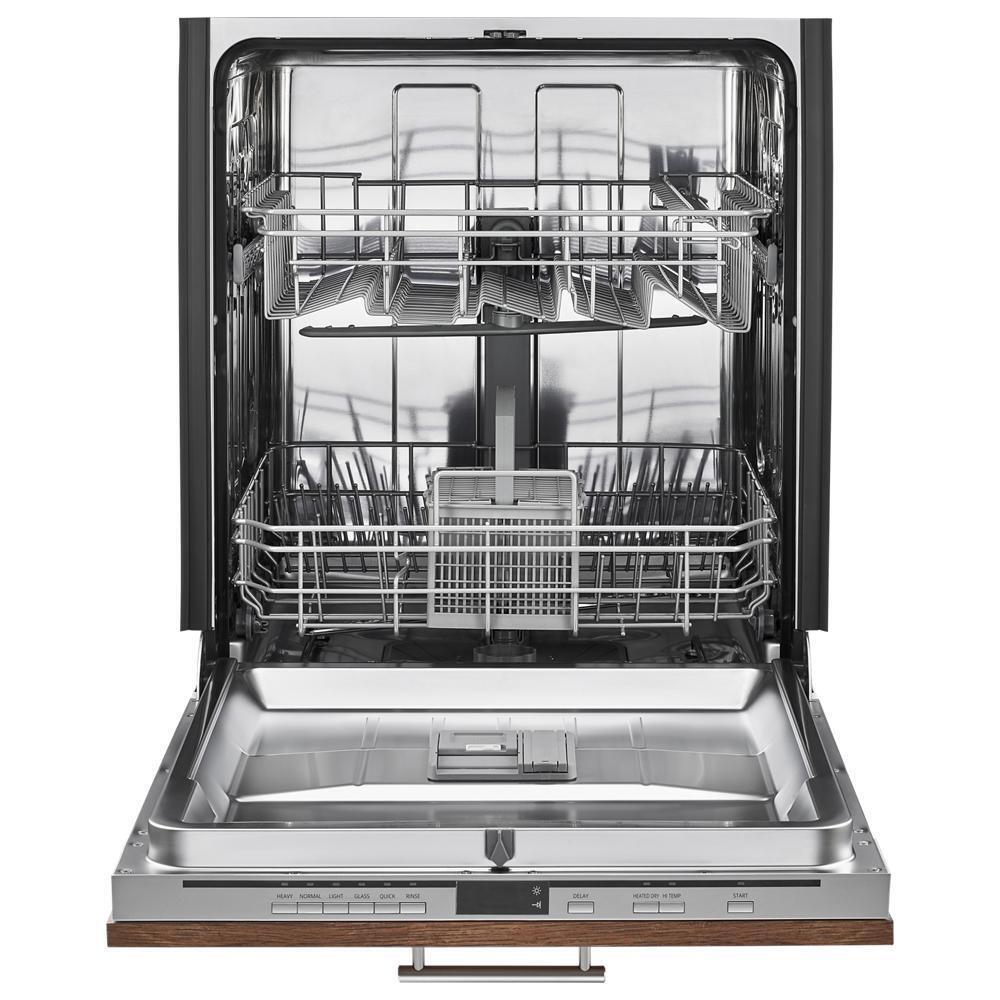 Kitchenaid UDT555SAHP Panel-Ready Quiet Dishwasher With Stainless Steel Tub