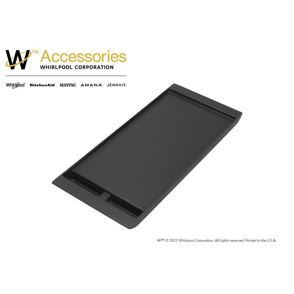 Kitchenaid W10662080 Kit-Griddle Tnt Premium