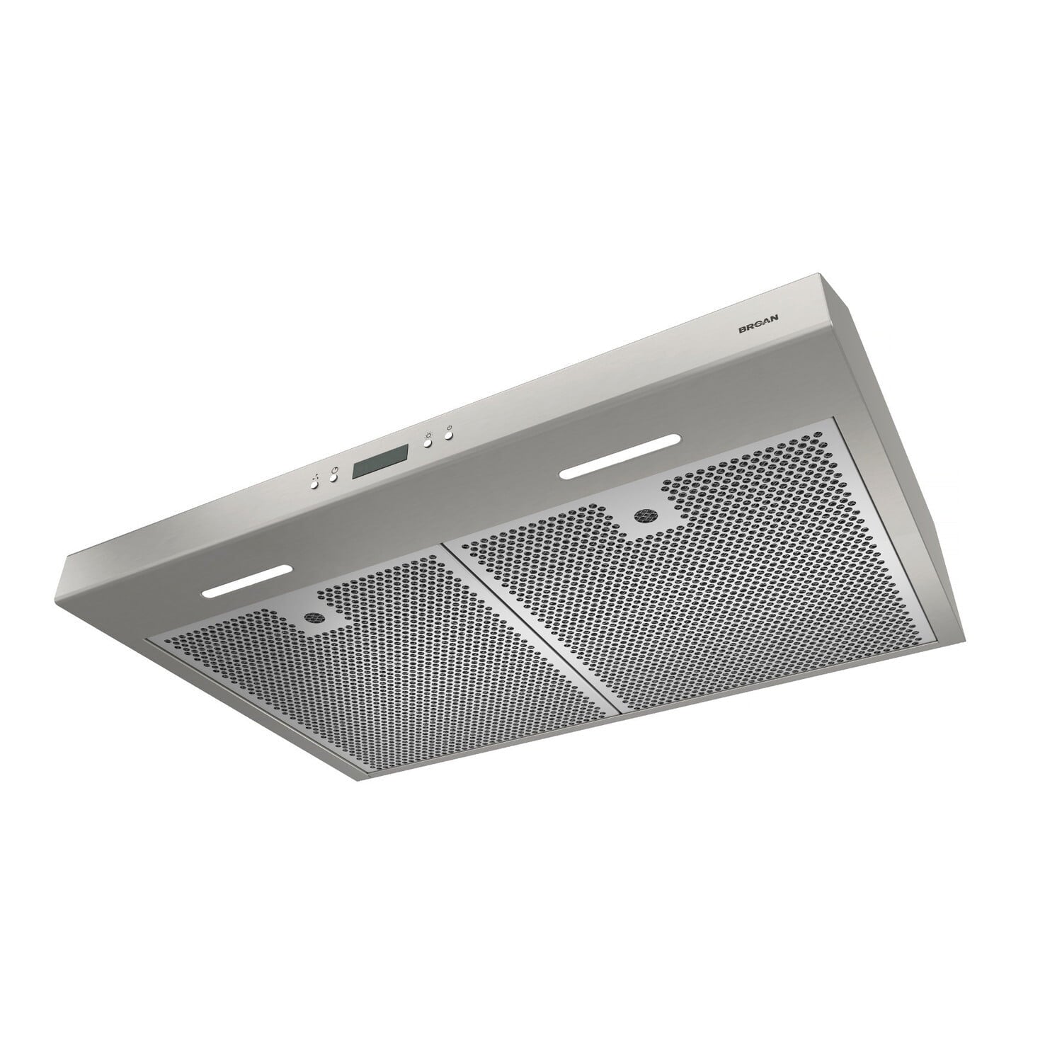 Broan BCDJ130SS Broan® 30-Inch Convertible Under-Cabinet Range Hood W/ Heat Sentry®, 400 Cfm, Stainless Steel