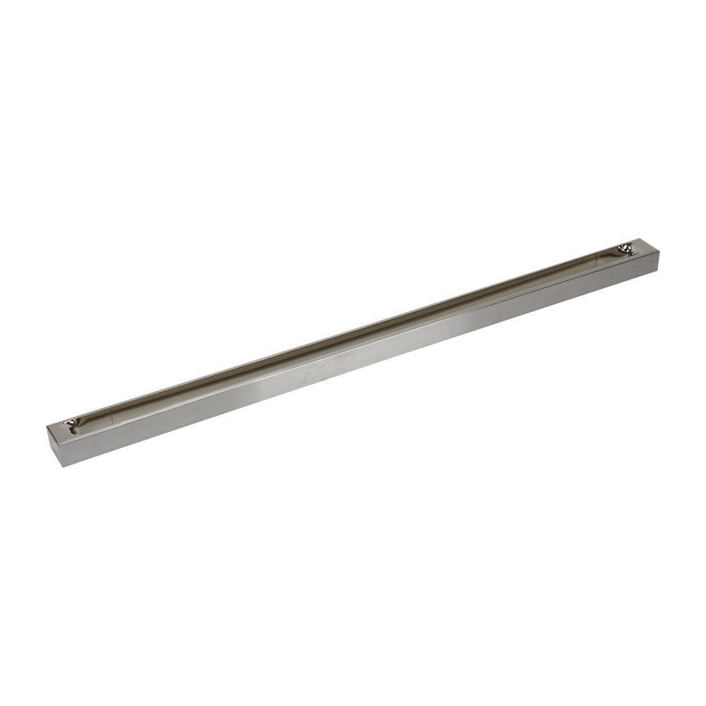 Jennair W11220302 Columns Built-In Refrigerator Noir™ Stainless Steel Handle Kit