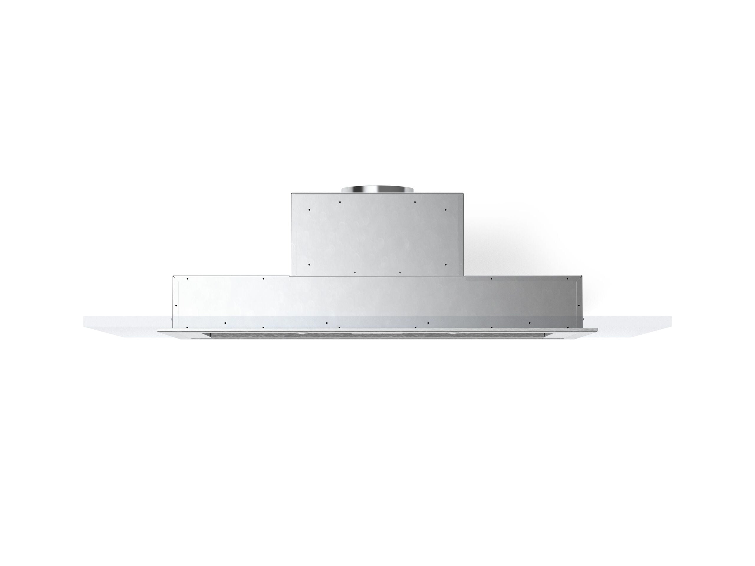 Verona VEINS34GSS 34" Designer Hood Insert - 600 Cfm - 4 Speeds