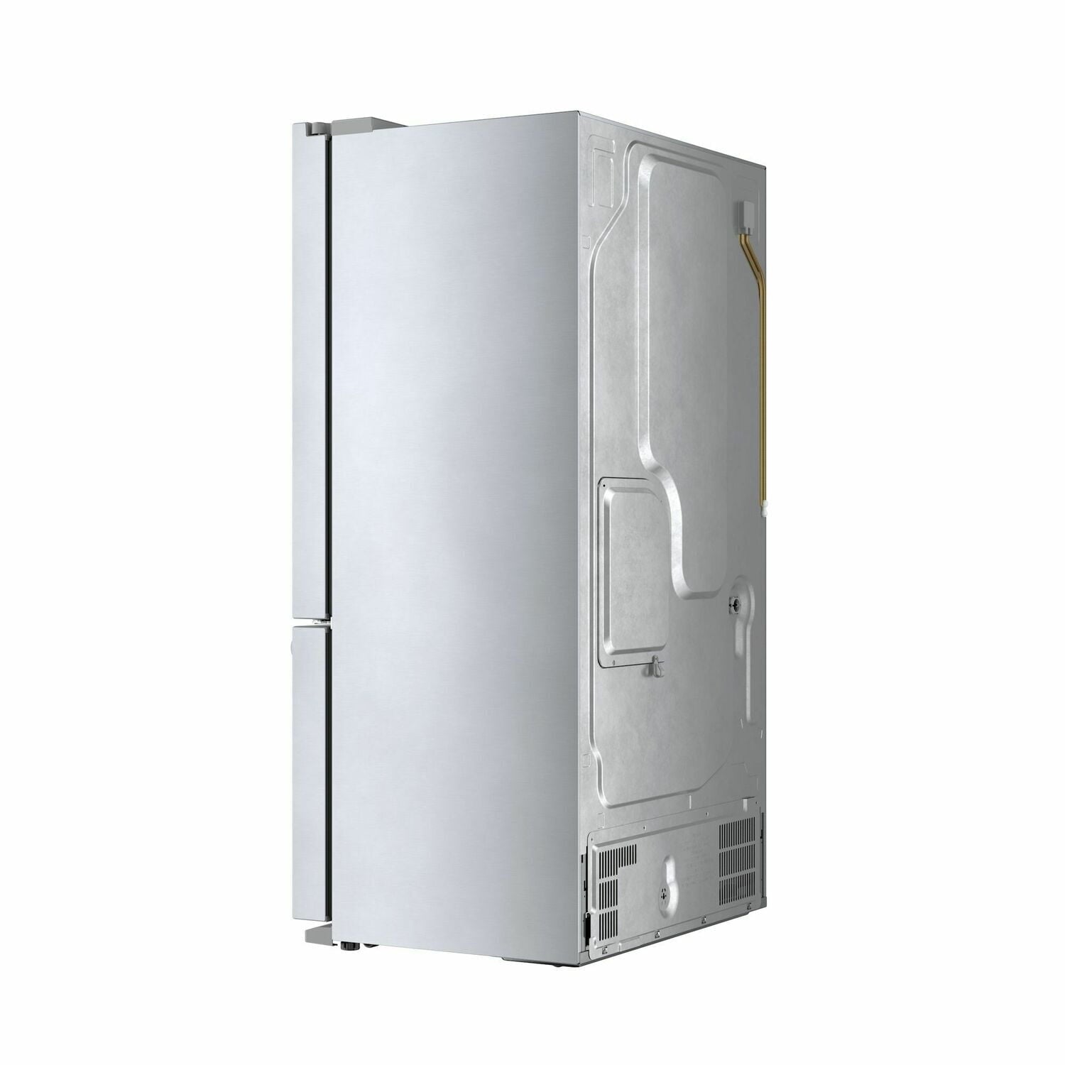 Bosch B21CT80SNS 800 Series French Door Bottom Mount Refrigerator 36'' Easy Clean Stainless Steel B21Ct80Sns