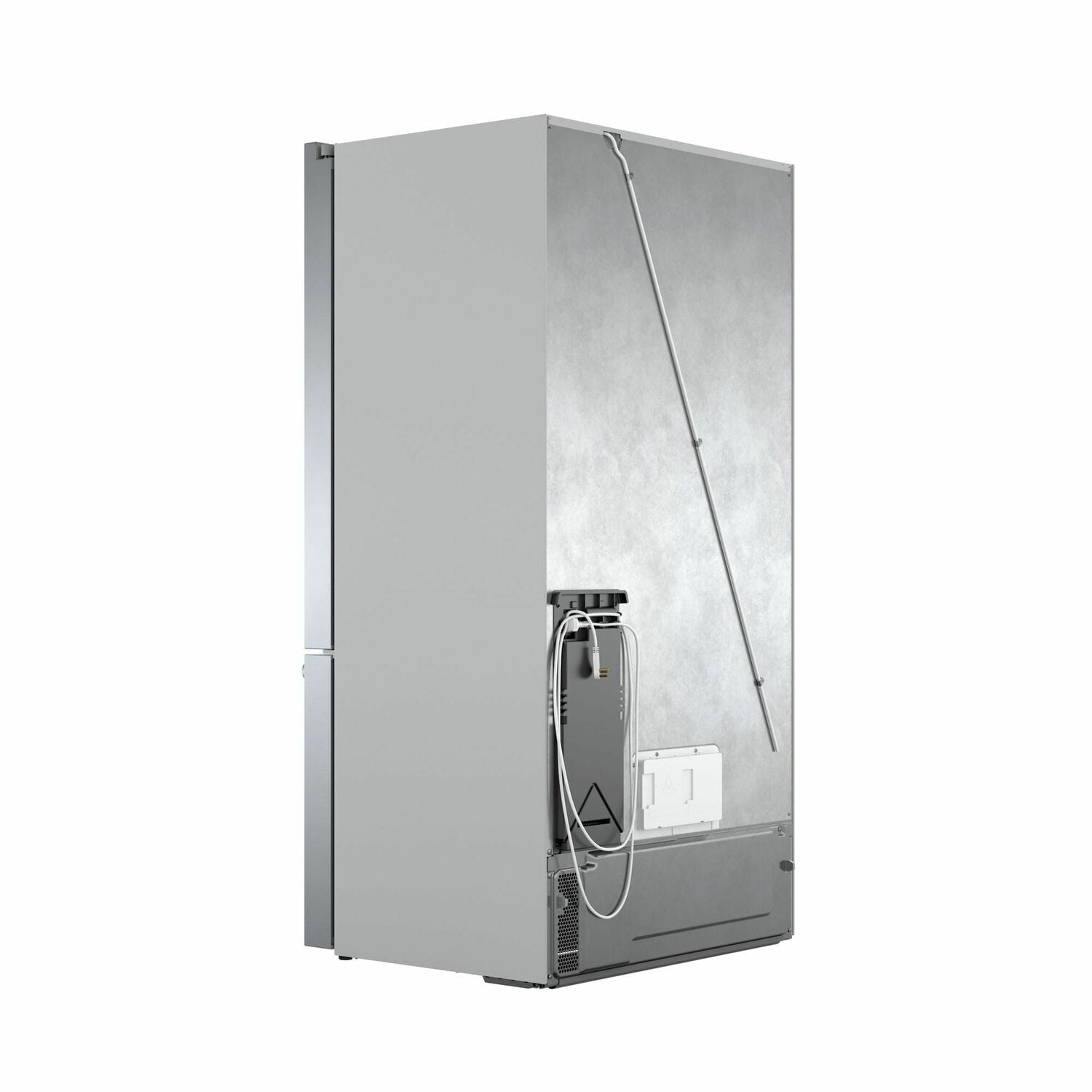 Bosch B36CT81SNS 800 Series French Door Bottom Mount Refrigerator 36'' Easy Clean Stainless Steel B36Ct81Sns