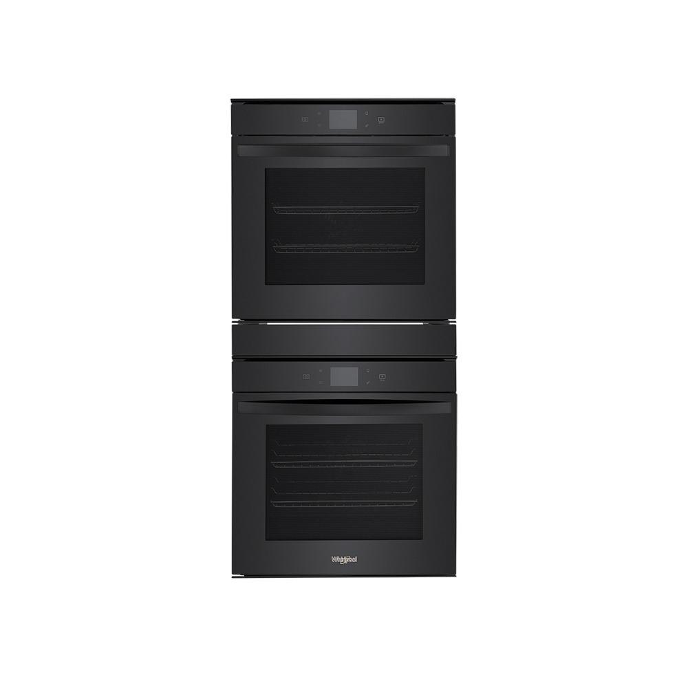 Whirlpool WOD52ES4MB 5.8 Cu. Ft. 24 Inch Double Wall Oven With Convection