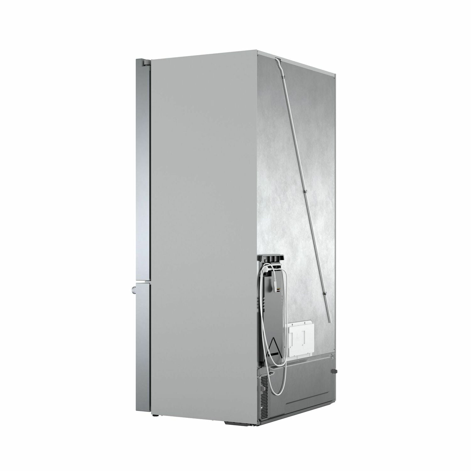 Bosch B36CT81SNS 800 Series French Door Bottom Mount Refrigerator 36'' Easy Clean Stainless Steel B36Ct81Sns
