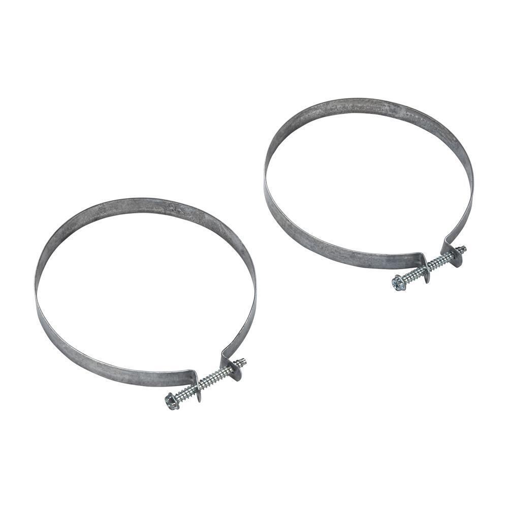 Kitchenaid 4396008RP Dryer Vent Hose Clamps
