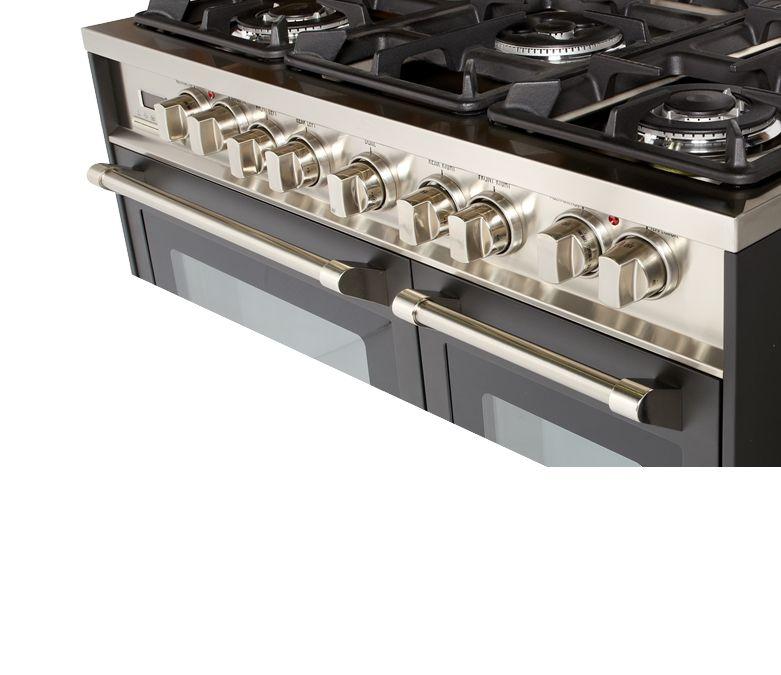 Verona VEHDL30 Round Ss Handle For 30" Range