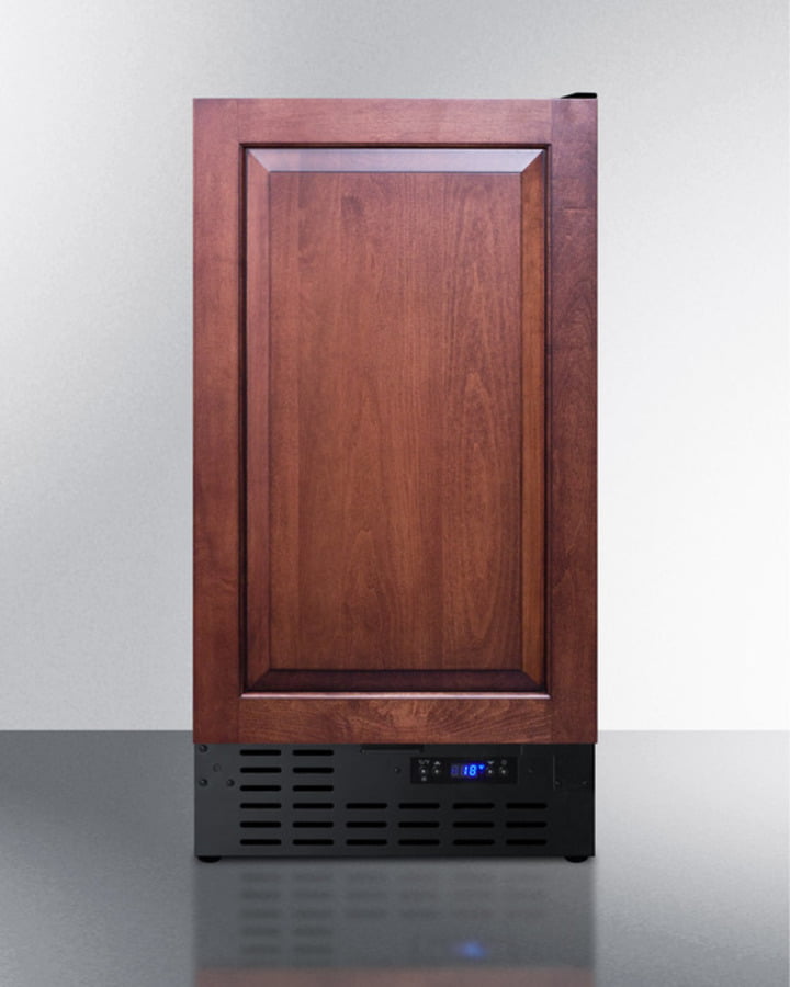 Summit SCFF1842IFADA 18" Built-In All-Freezer, Ada Compliant