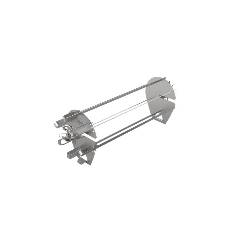 Weber 7675 Weber Crafted Rotisserie Skewer