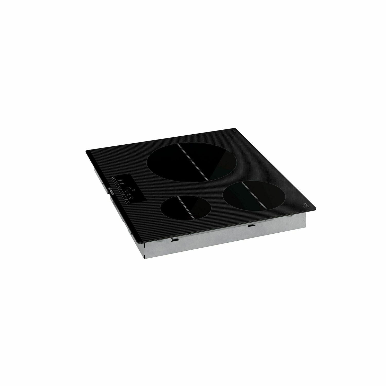 Bosch NIT5469UC 500 Series Induction Cooktop 24'' Black Nit5469Uc