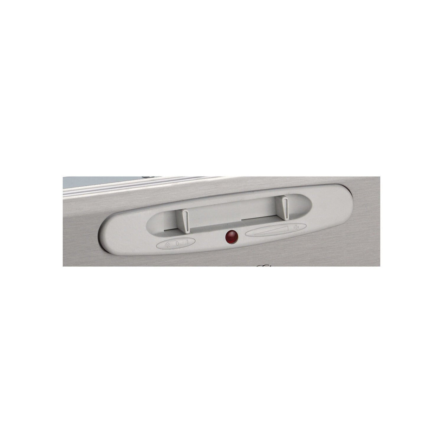 Broan RMPE7004 Broan® 28-Inch Power Pack Insert For External Blower Range Hood Shell W/ Light, Stainless Steel
