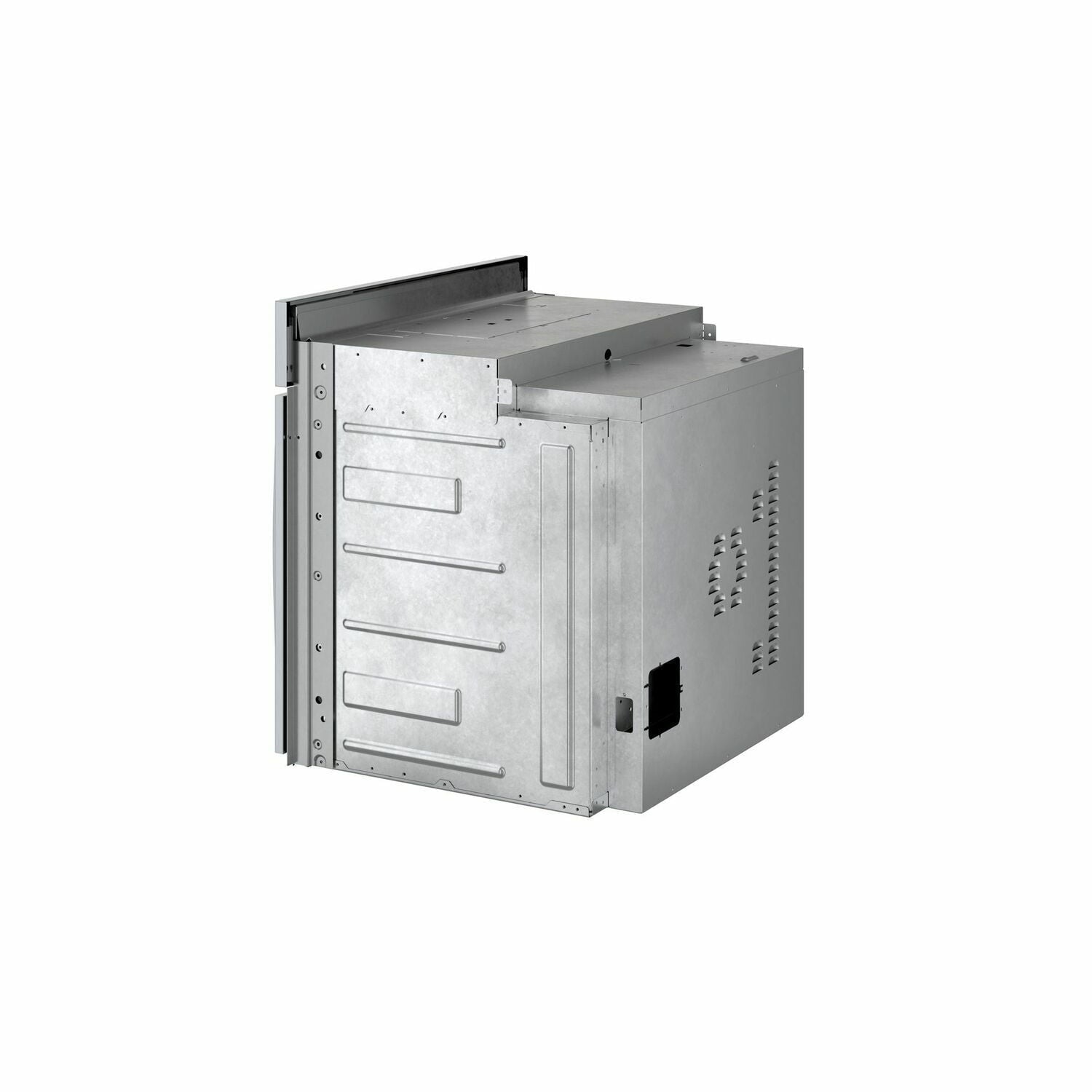 Bosch HBLP451LUC Benchmark Series, 30", Single Wall Oven, Ss, Eu Conv., Tft Touch Control, Left Swing