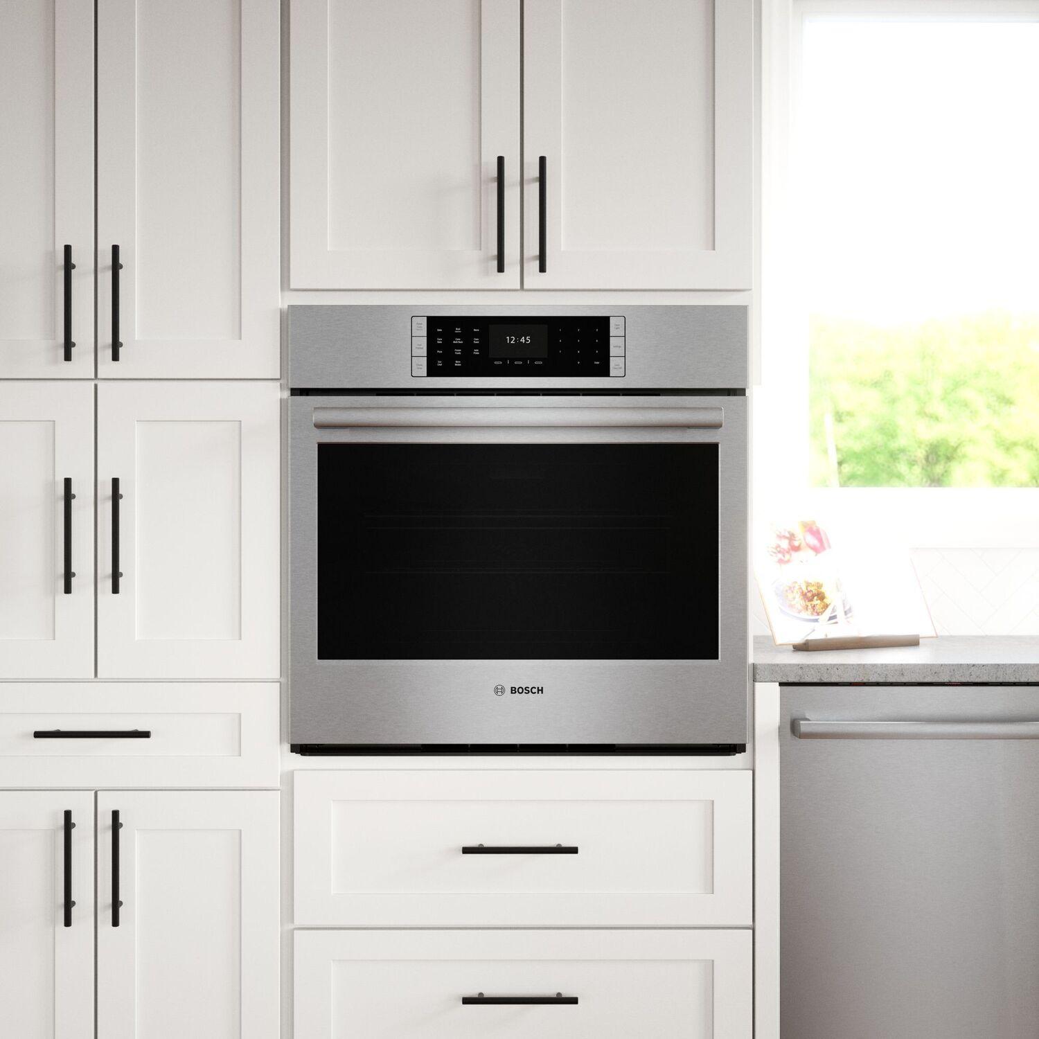 Bosch HBLP454UC Benchmark® Single Wall Oven 30'' Stainless Steel Hblp454Uc