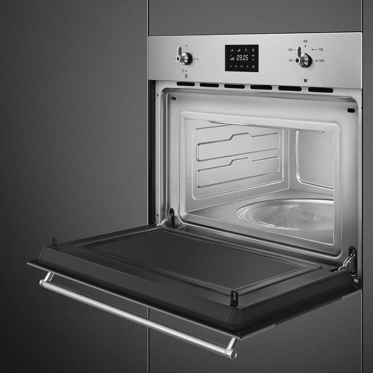 Smeg SFU4300MX Oven Stainless Steel Sfu4300Mx
