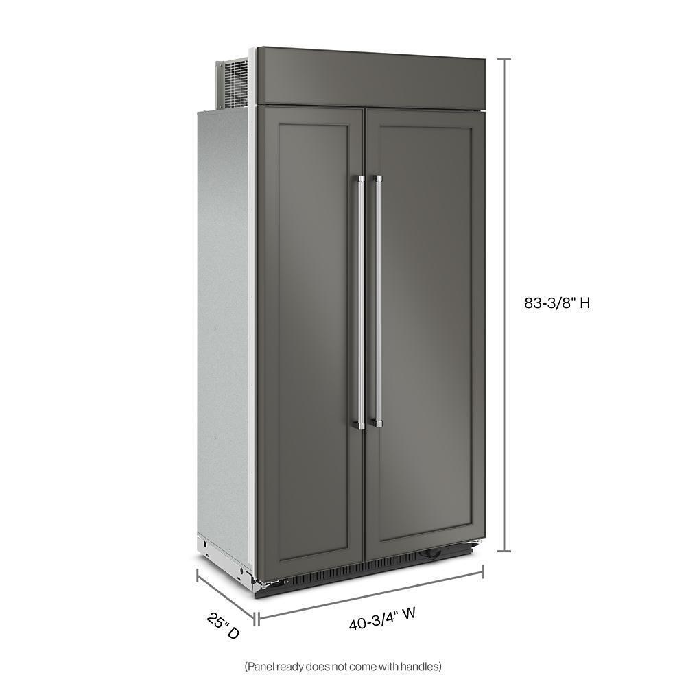 Kitchenaid KBSN702MPA 25.5 Cu Ft. 42