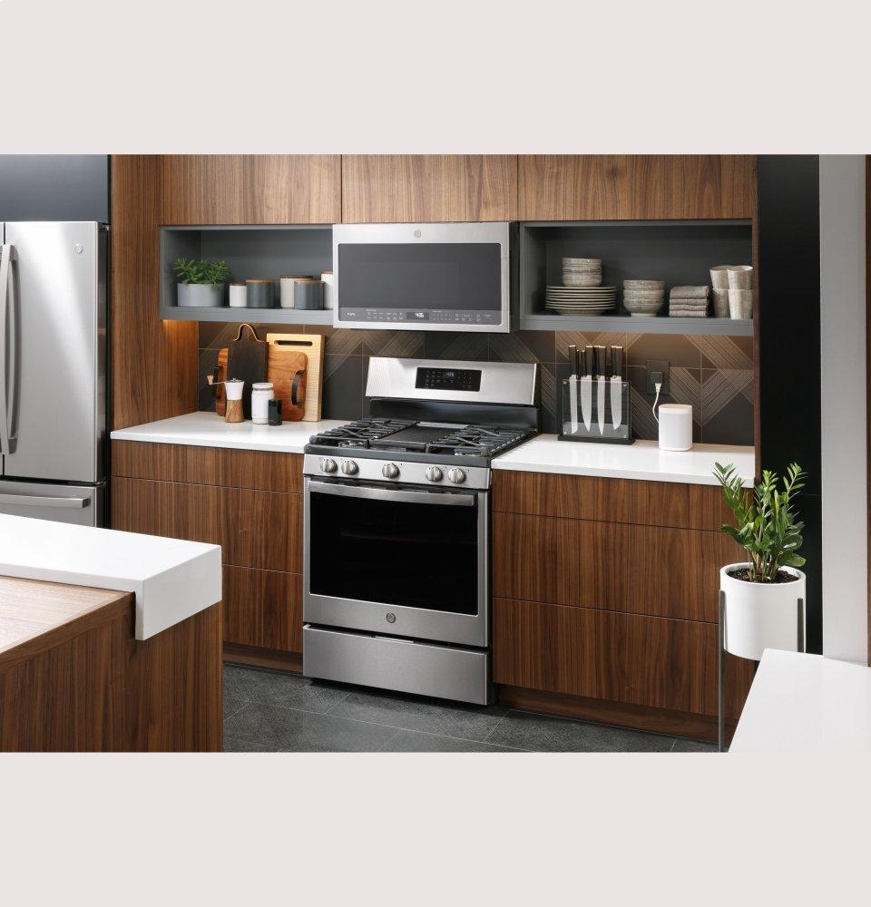 Ge Appliances PGB935YPFS Ge Profile™ Smart 30