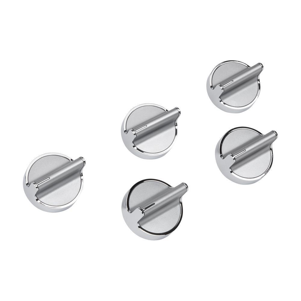 Kitchenaid W10698166 Range Control Knob Kit, Stainless