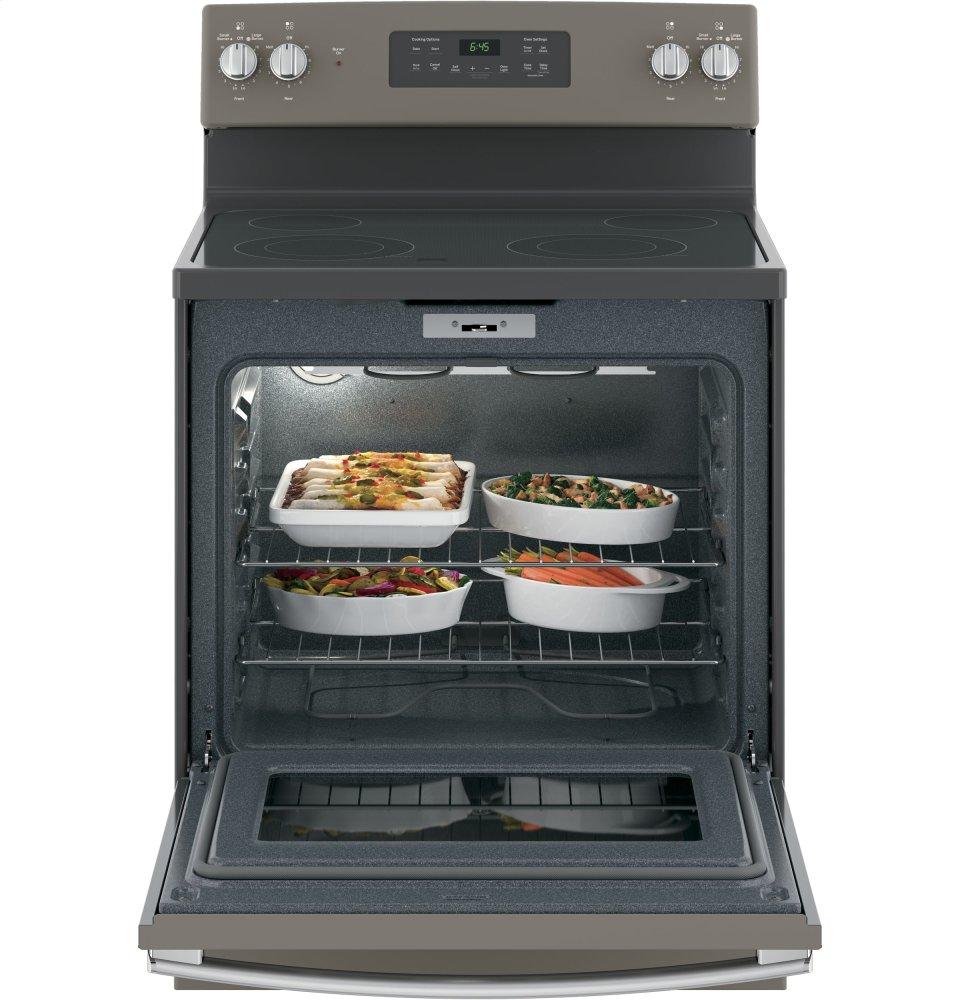 Ge Appliances JB645EKES Ge® 30" Free-Standing Electric Range