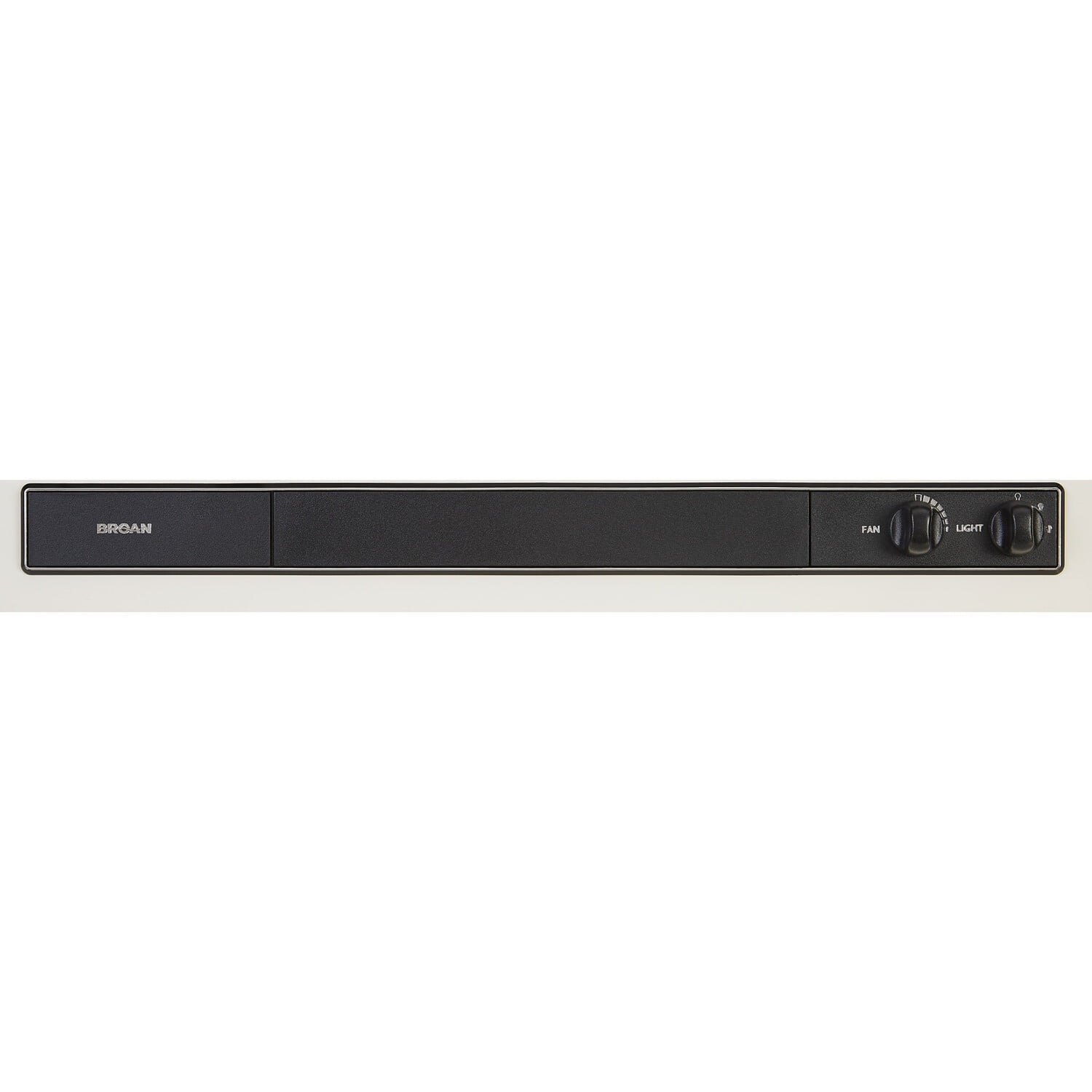 Broan 463002 Broan® 30-Inch Convertible Under-Cabinet Range Hood, 220 Cfm, Bisque