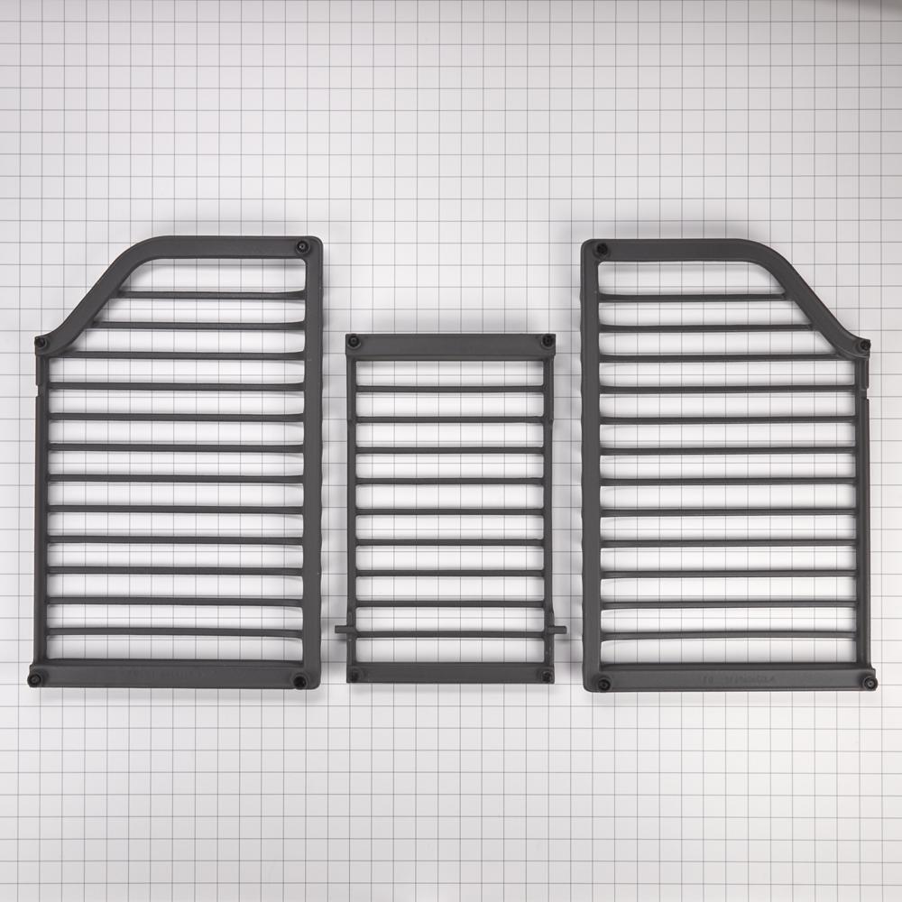 Amana W10594443 4-Burner Wetstone Grate