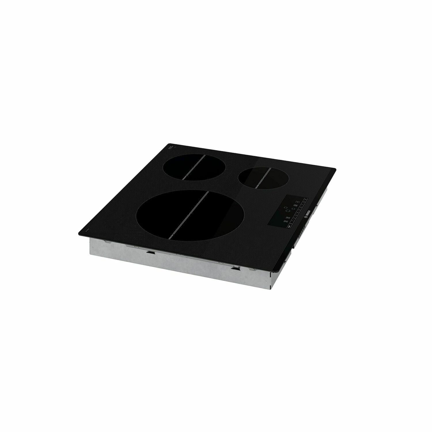 Bosch NIT5469UC 500 Series Induction Cooktop 24'' Black Nit5469Uc