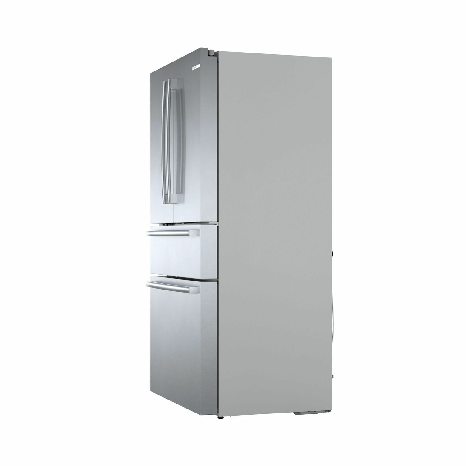 Bosch B36CL80SNS 800 Series French Door Bottom Mount Refrigerator 36'' Easy Clean Stainless Steel B36Cl80Sns