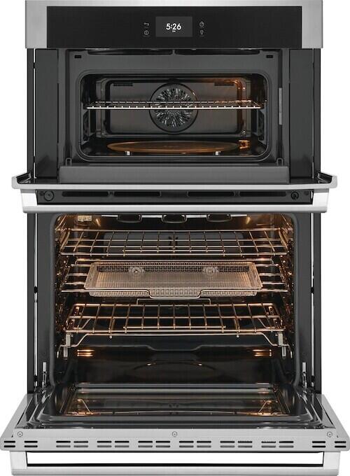 Electrolux ECWM3011AS 30" Wall Oven And Microwave Combination