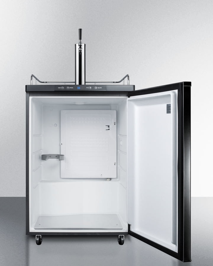 Summit SBC635MBI7 24" Wide Built-In Kegerator