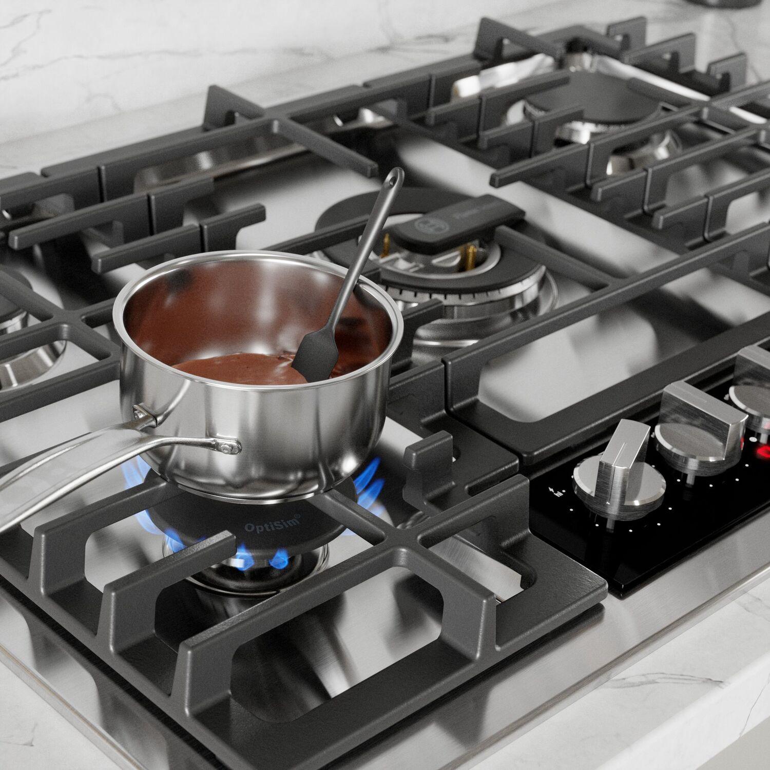 Bosch NGMP058UC Benchmark® Gas Cooktop 30'' Stainless Steel Ngmp058Uc