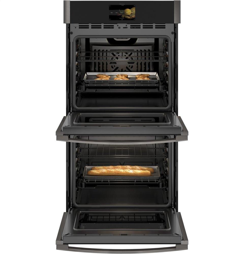 Ge Appliances PKD7000BNTS Ge Profile™ 27" Smart Built-In Convection Double Wall Oven