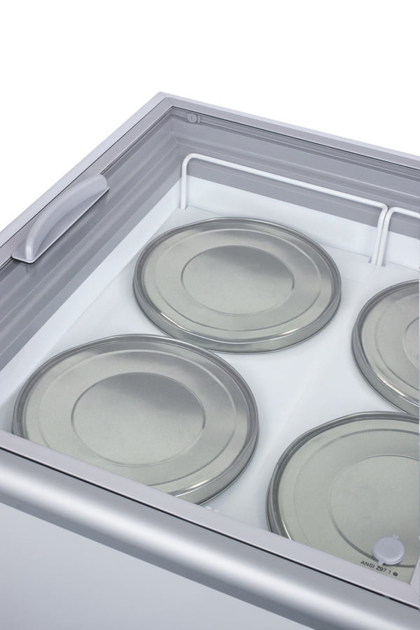 Summit NOVA53PDC 17 Cu.Ft. Dipping Cabinet