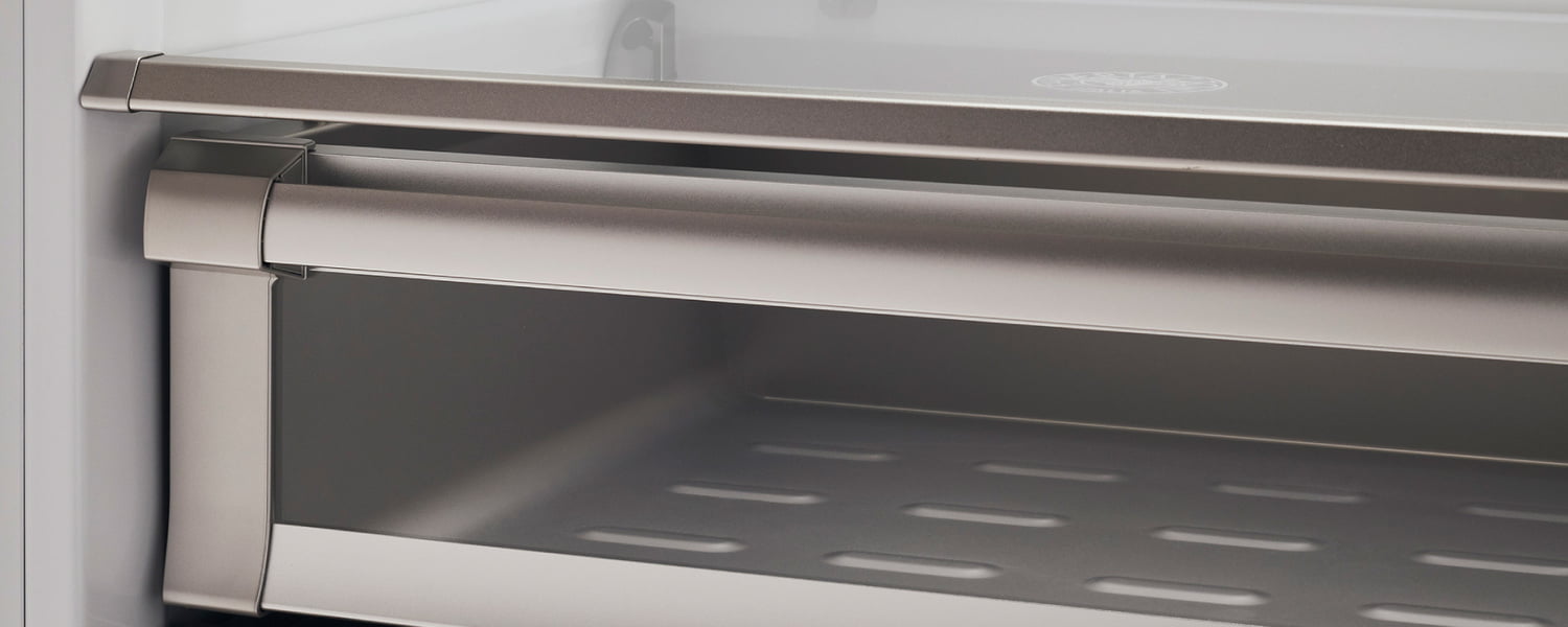 Bertazzoni REF30PRR 30 Inch Built-In Bottom Mount Panel Ready Panel Ready