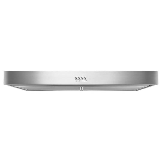 Kitchenaid WVU37UC0FS 30" Range Hood With Full-Width Grease Filters
