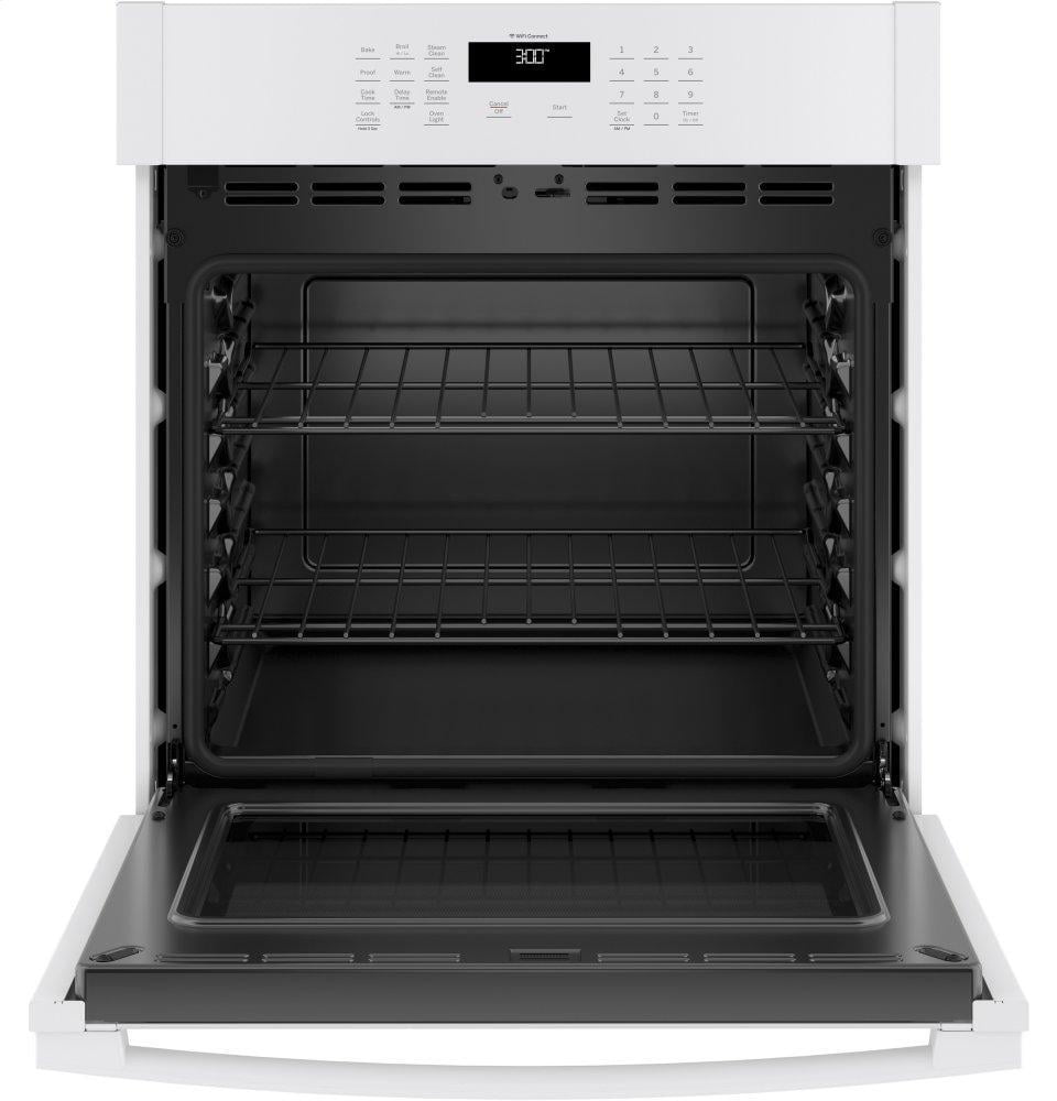 Ge Appliances JKS3000DNWW Ge® 27" Smart Built-In Single Wall Oven