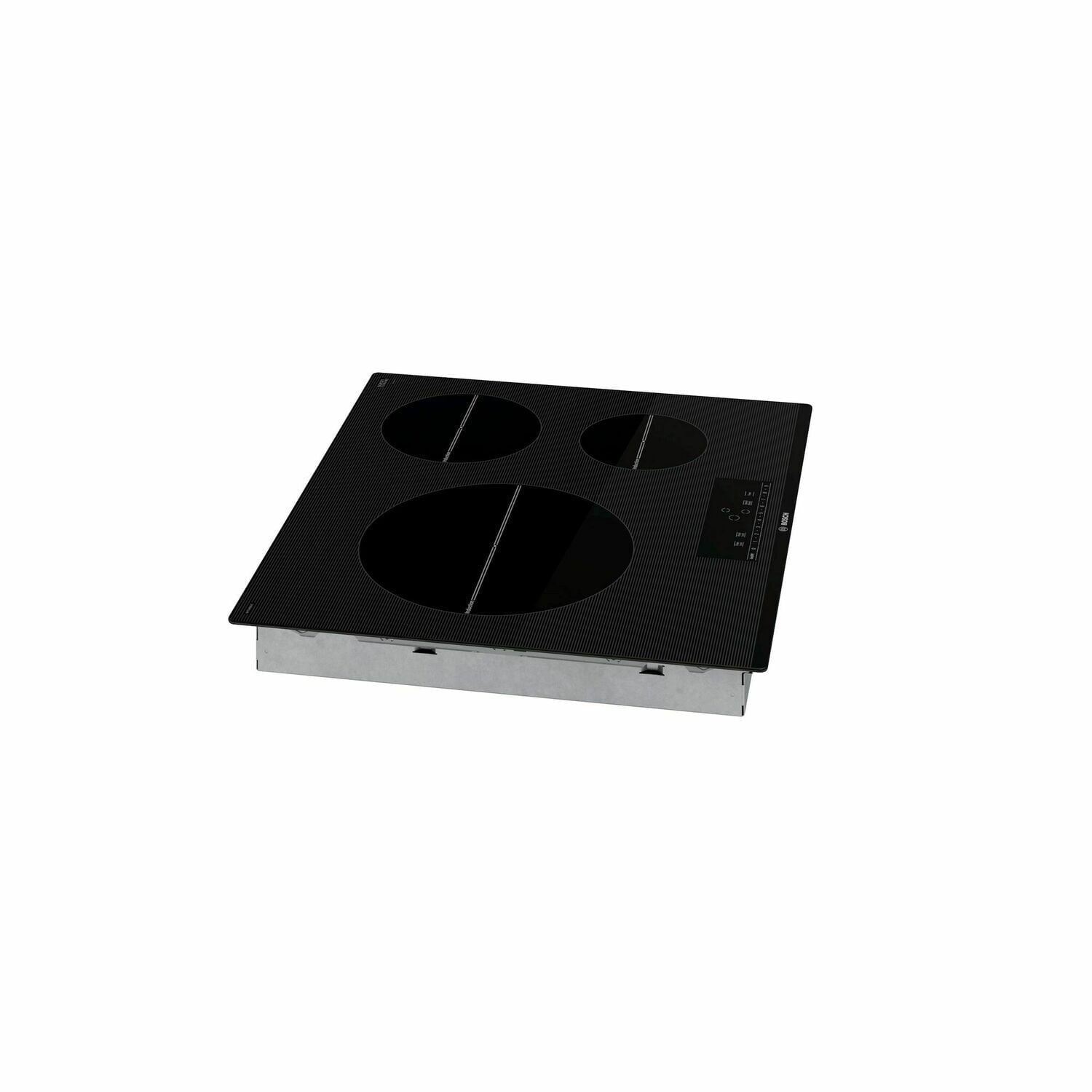 Bosch NIT5469UC 500 Series Induction Cooktop 24'' Black Nit5469Uc