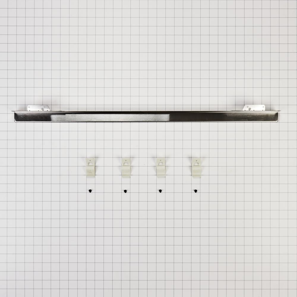 Jennair W11357756 Built-In Oven Side Trim Kit, Stainless Steel