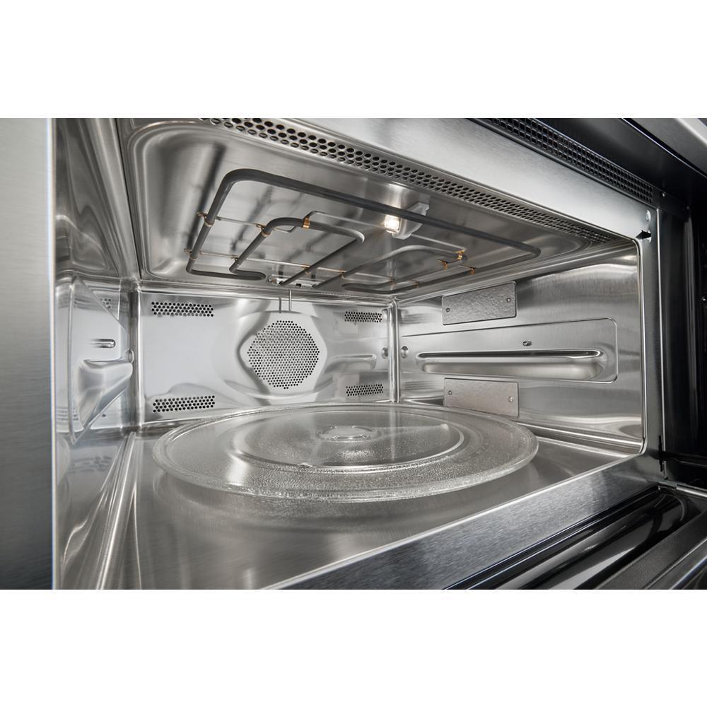 Kitchenaid KOEC527PSS Kitchenaid® Combination Microwave Wall Ovens With Air Fry Mode