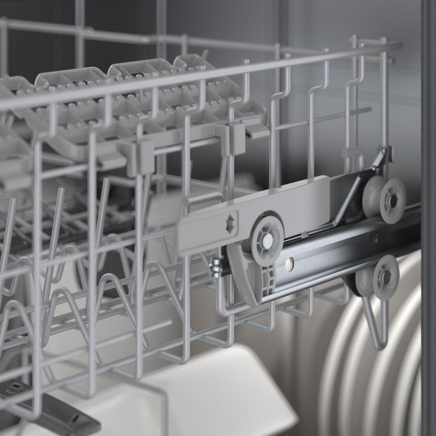 Bosch SHE53C85N 300 Series Dishwasher 24" Stainless Steel
