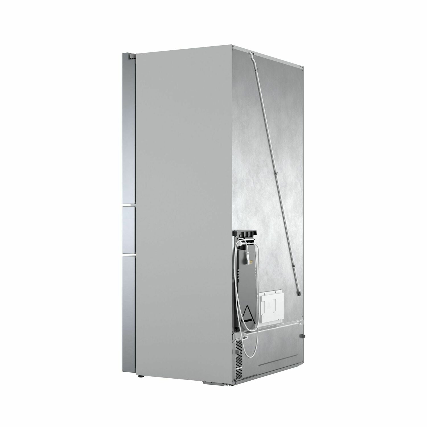 Bosch B36CL80SNS 800 Series French Door Bottom Mount Refrigerator 36'' Easy Clean Stainless Steel B36Cl80Sns