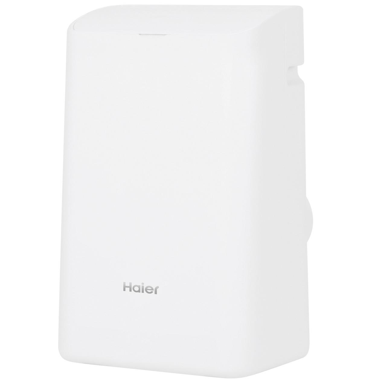 Haier QPCA11YBMW Haier 11,000 Btu Portable Air Conditioner For Medium Rooms Up To 450 Sq Ft. (7,800 Btu Sacc)