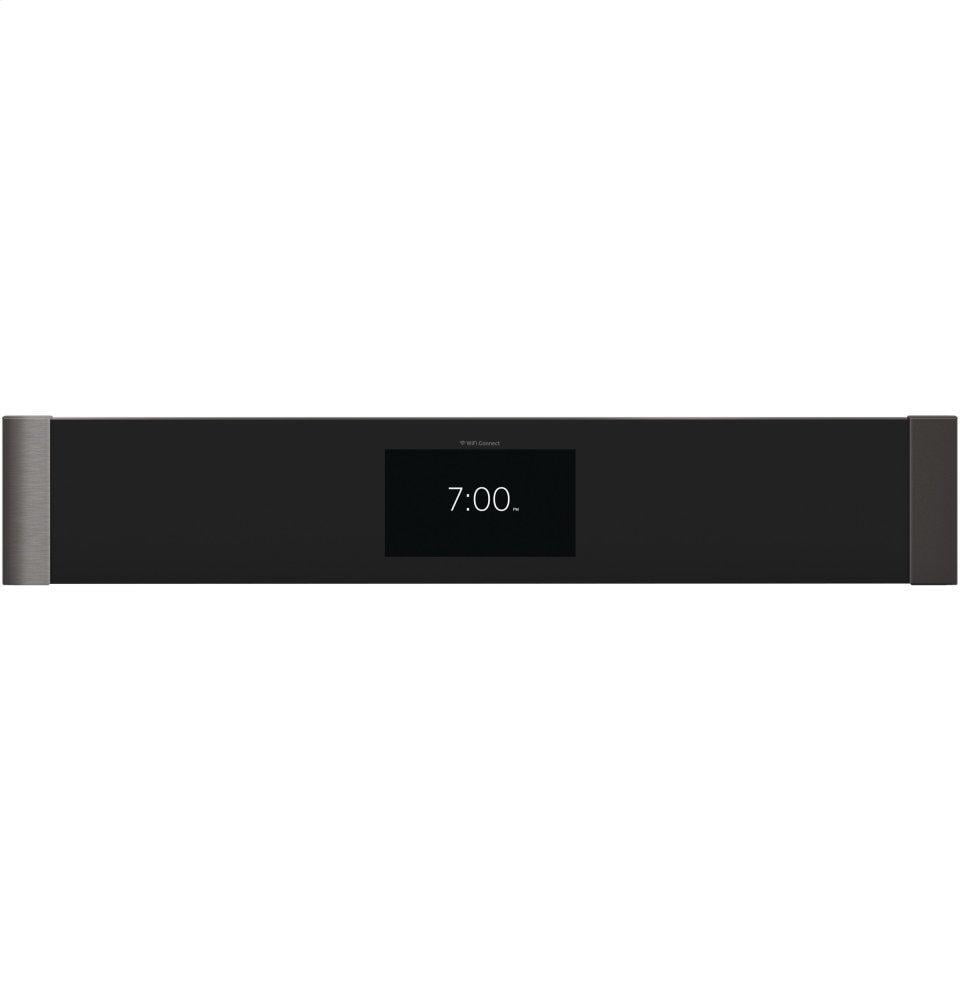 Ge Appliances PTD9000BNTS Ge Profile™ 30" Smart Built-In Convection Double Wall Oven With In-Oven Camera And No Preheat Air Fry