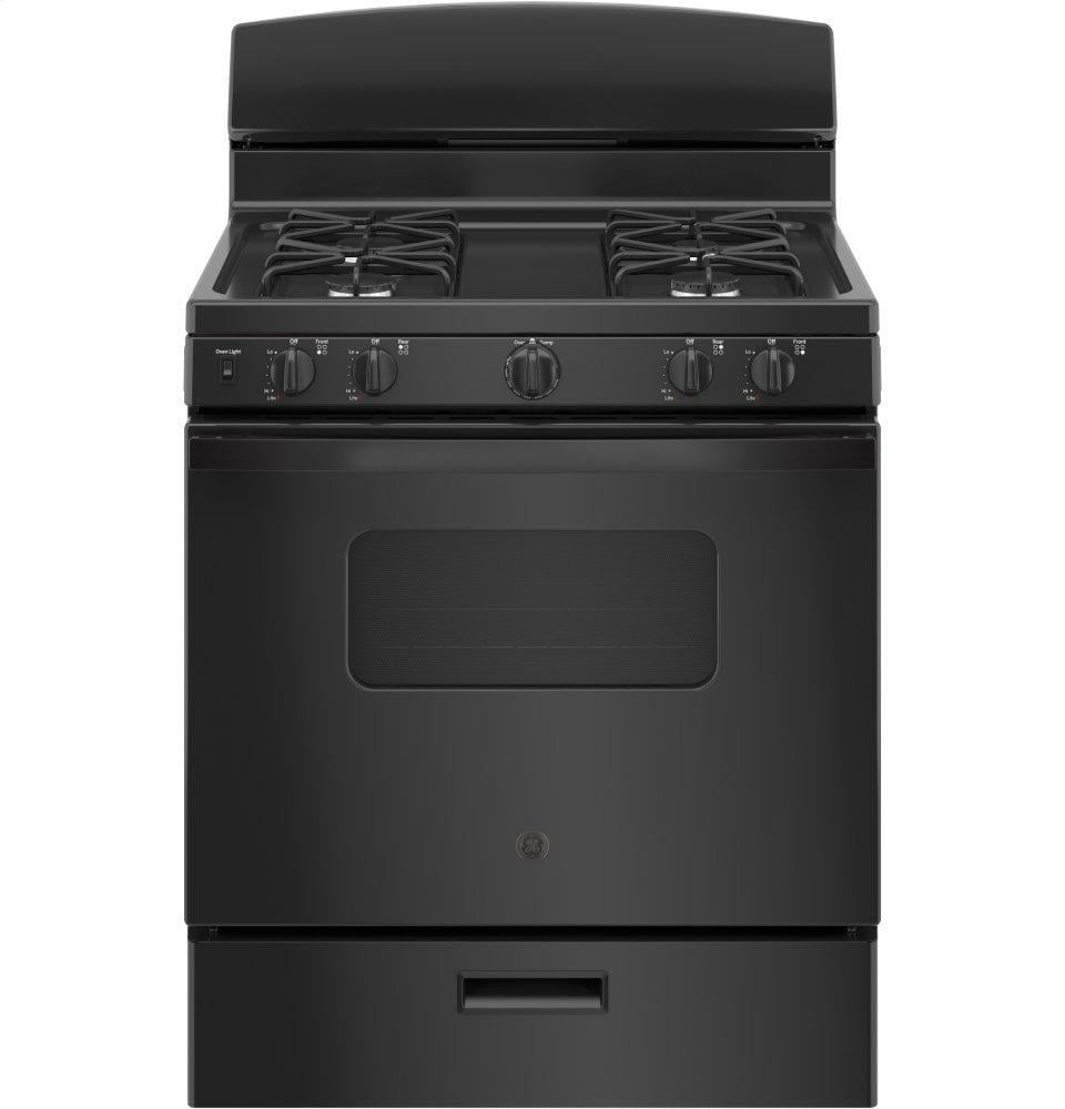 Ge Appliances JGBS10DEMBB Ge® 30