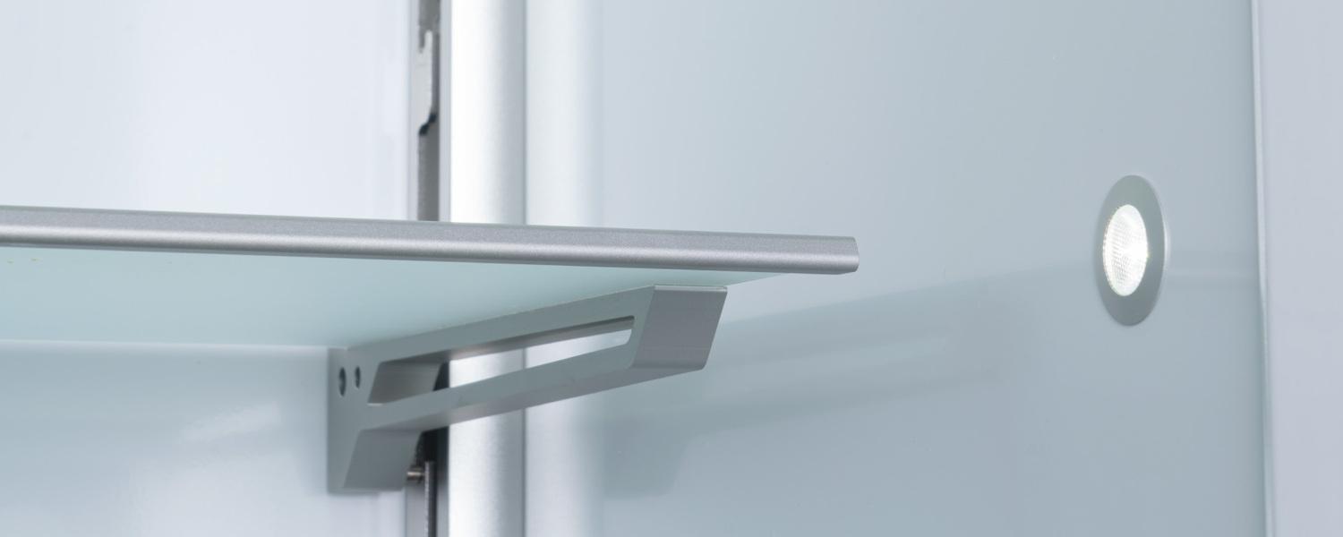 Bertazzoni REF36RCPIXR23 36" Built-In Refrigerator Column Stainless Steel Stainless Steel